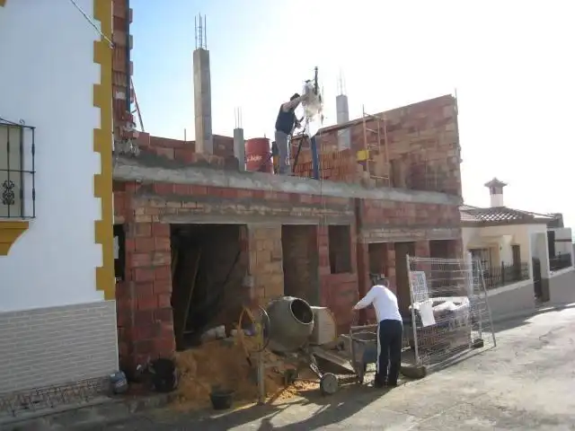 Exterior view of Residential for sale in Benalup-Casas Viejas