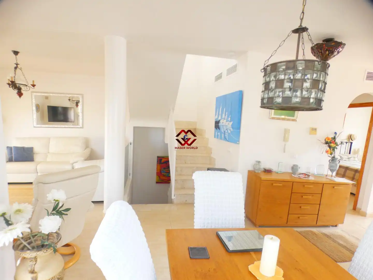 Villa mit Terrasse zum Verkauf in Pedanías Oeste, imagen 36
