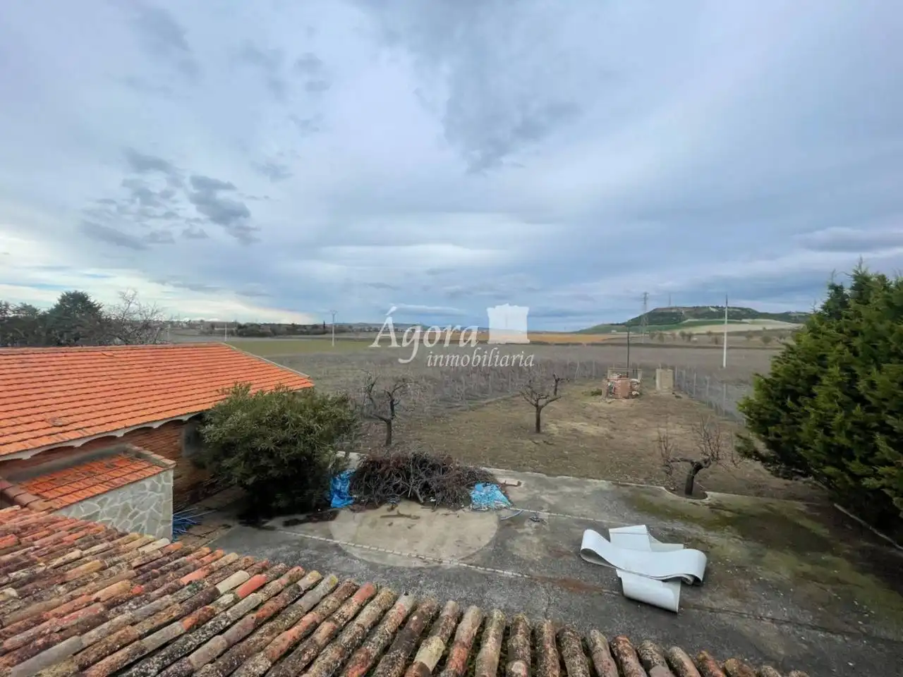 Casa o xalet en venda en Valladolid amb Calefacció, Jardí privat i Terrassa