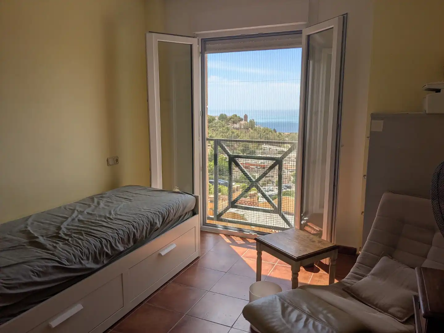 Terraza de Dúplex en venta en Málaga Capital con Aire acondicionado y Terraza