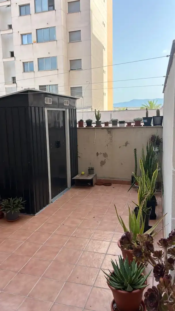 Terrassa de Pis en venda en Cullera amb Aire condicionat, Terrassa i Balcó