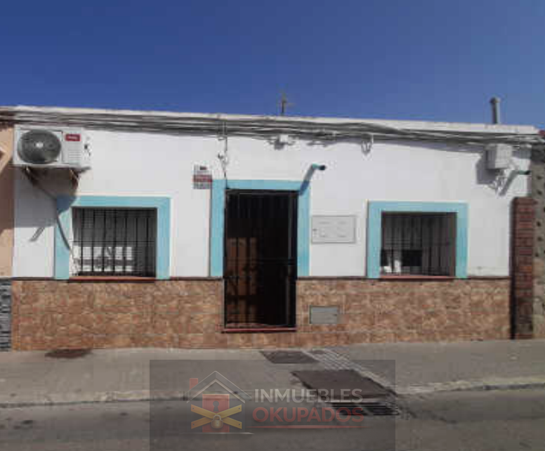 Vista exterior de Casa o chalet en venta en La Línea de la Concepción