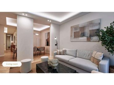 Flat with balcony for sale in Calle de Tetuán 20