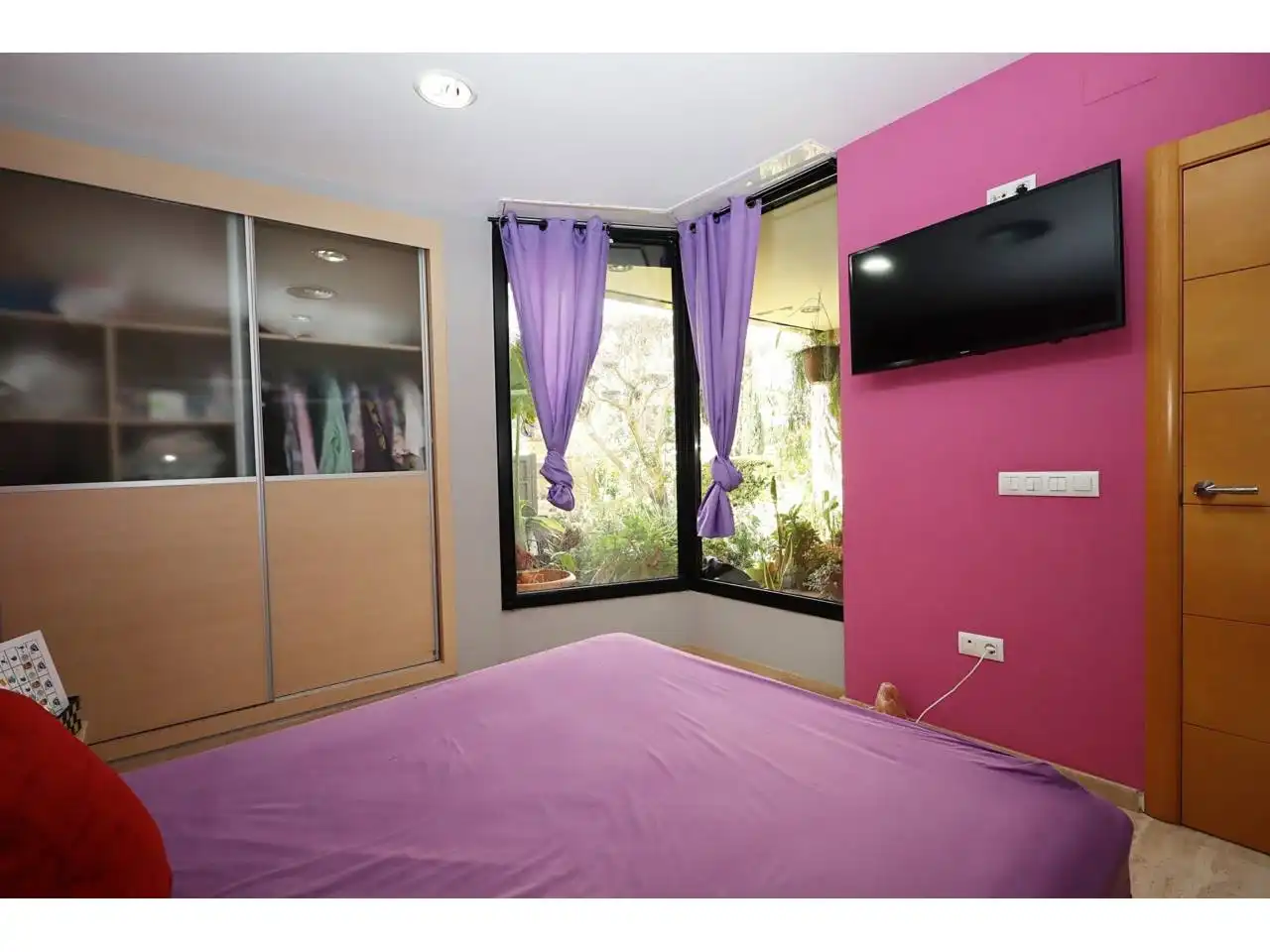 Dormitori de Casa o xalet en venda en Lloret de Mar amb Aire condicionat, Calefacció i Jardí privat