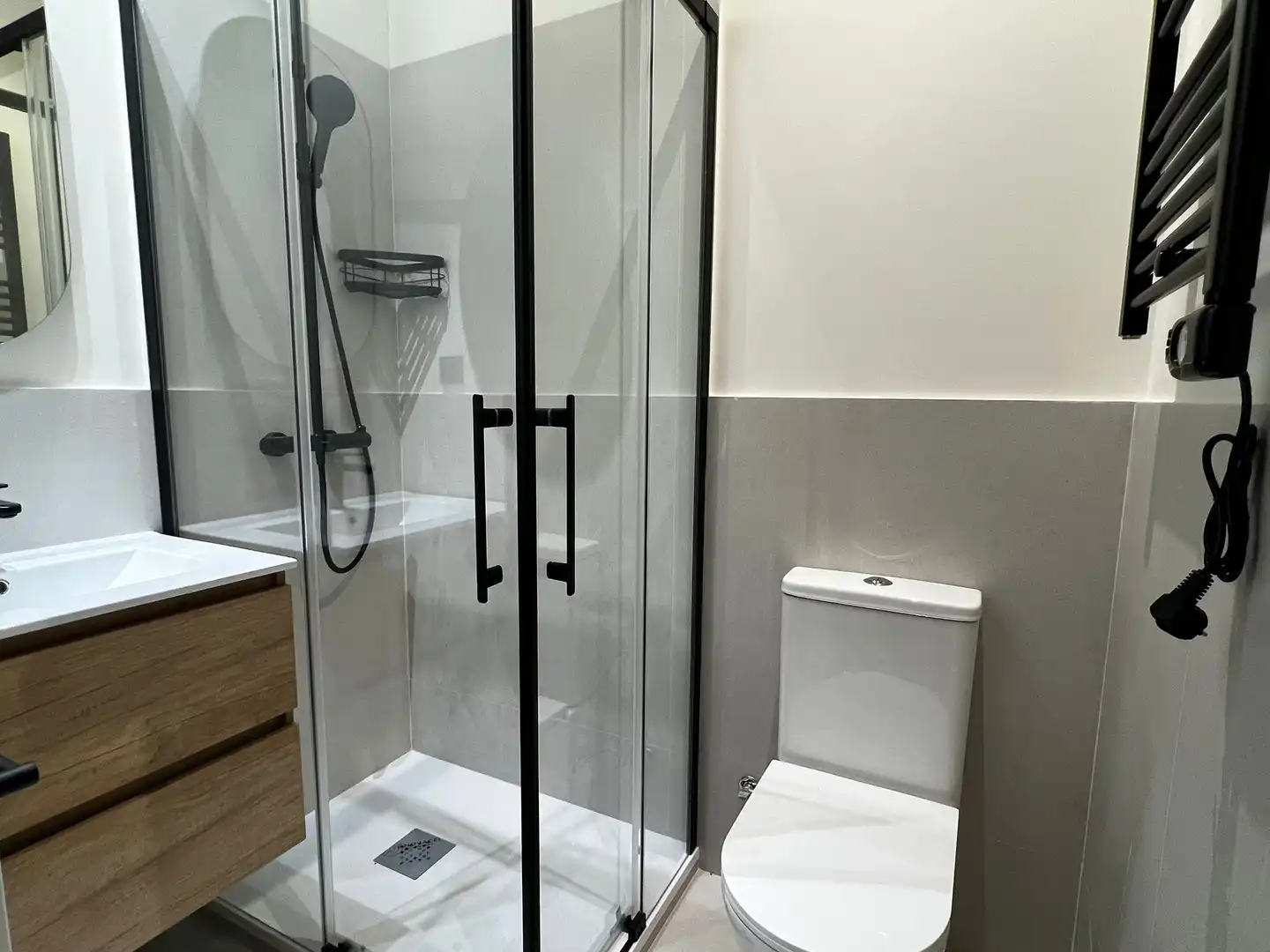 Baño de Piso en venta en Madrid con Calefacción