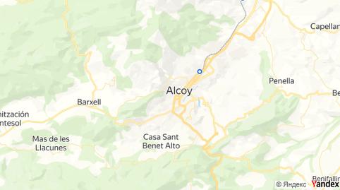 Foto 5 de Garatge en venda a Eixample, Alcoy / Alcoi