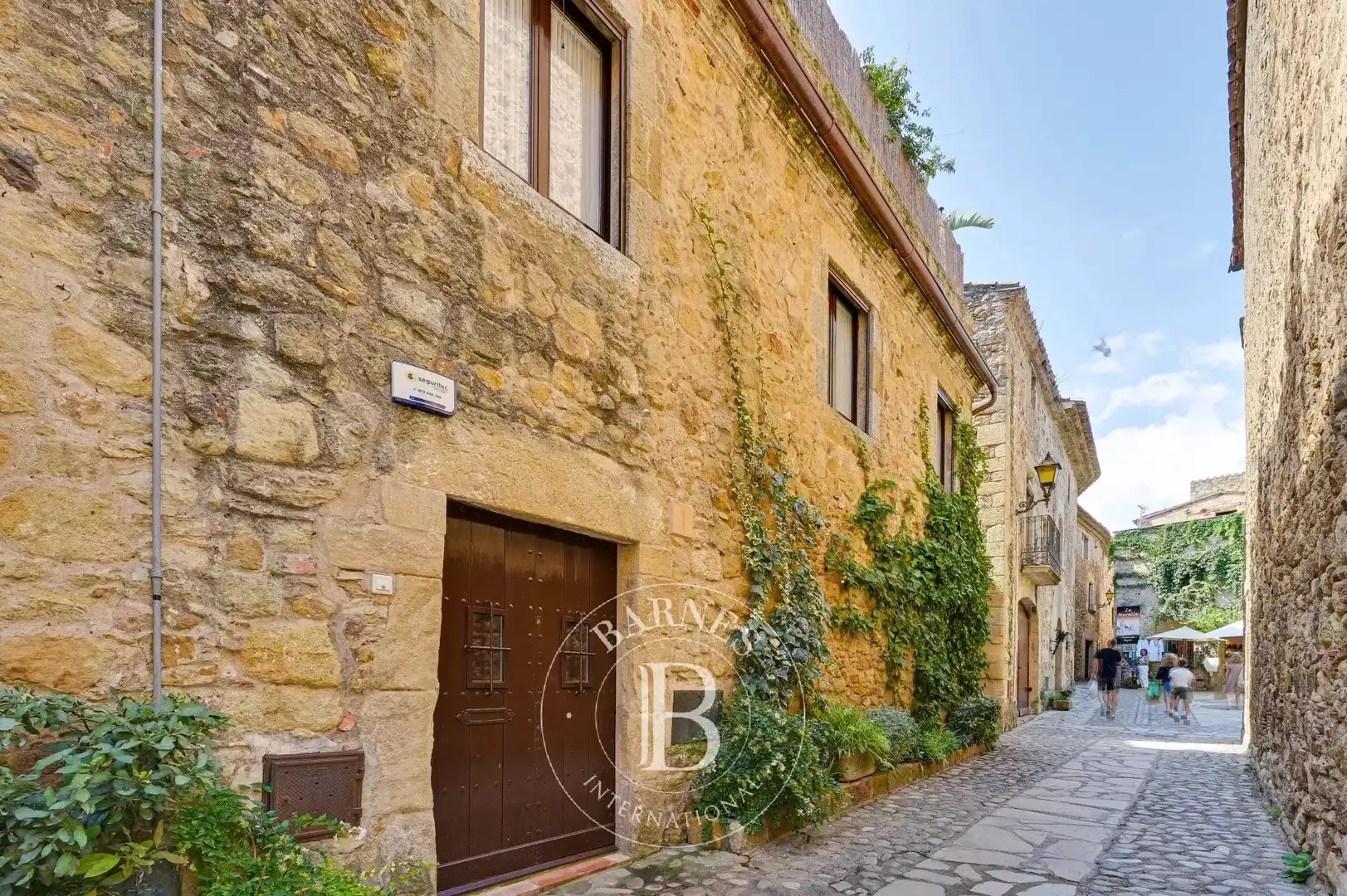 Casa rustica con giardino in vendita a Poble, imagen 32
