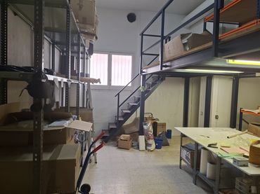 Local comercial en alquiler en Carrer del Progrés 1
