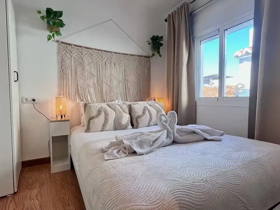Habitación de Piso en venta en Mijas con Aire acondicionado