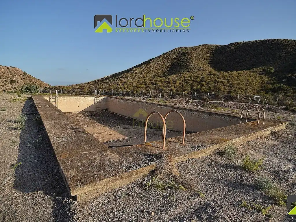 Piscina de Casa o chalet en venta en Águilas