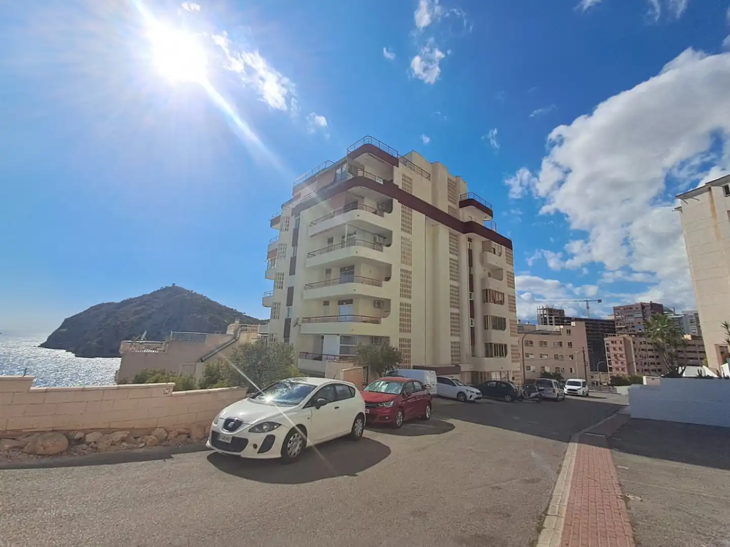 Apartment with terrace for sale in Cala de Finestrat, imagen 21