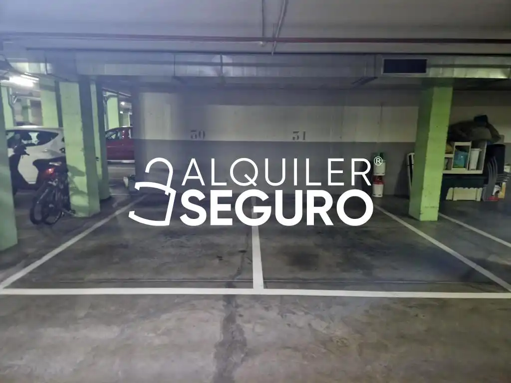Parking de Piso de alquiler en Boadilla del Monte con Aire acondicionado, Calefacción y Terraza