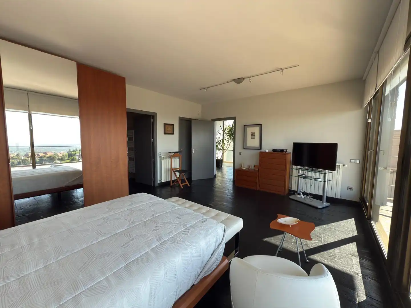 Habitación de Casa o chalet en venta en Torrelodones con Jardín privado, Terraza y Piscina