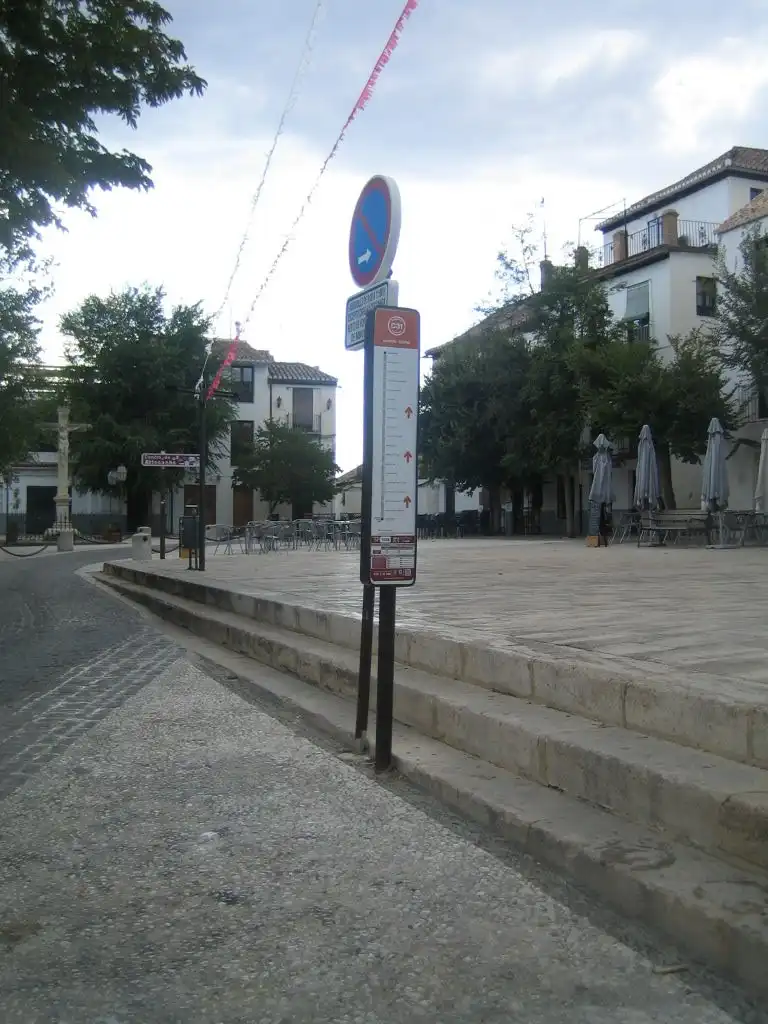 Apartament de lloguer a Placeta de San Miguel Bajo, 5, Barrio de Albaicín