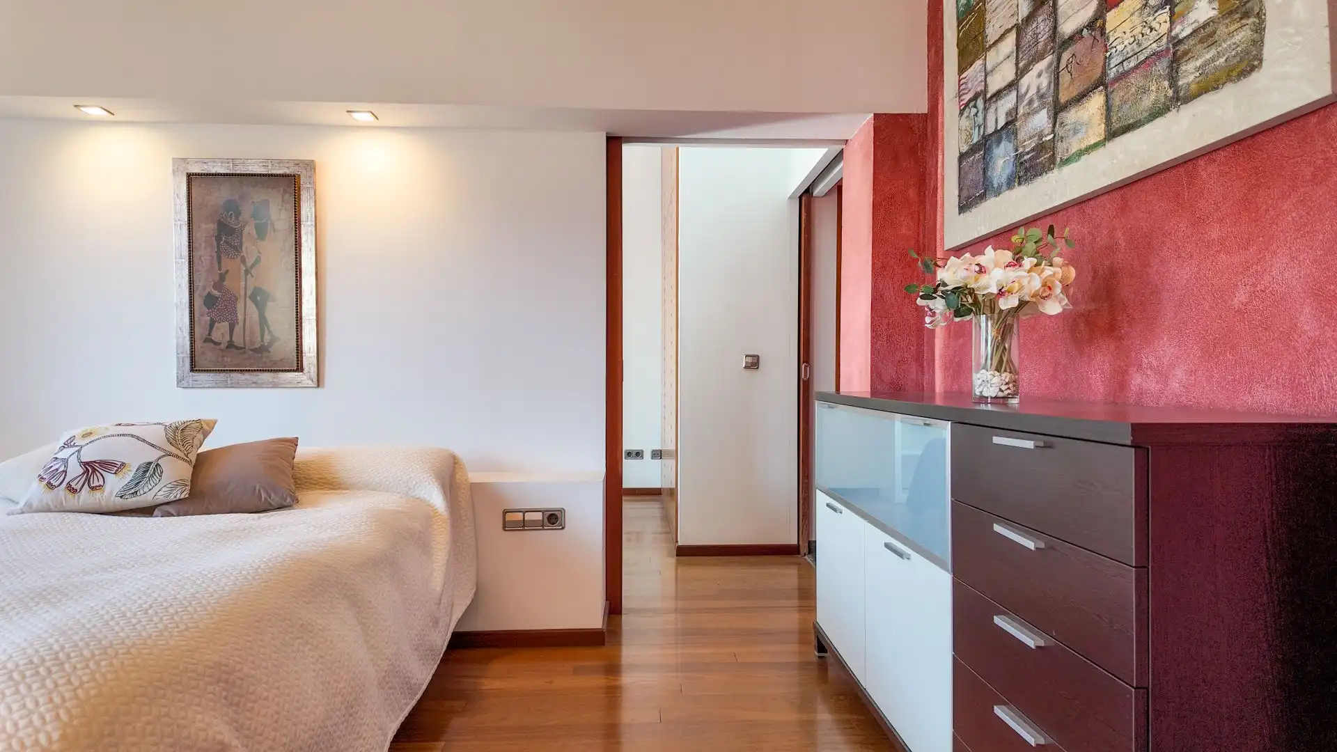 Piso de alquiler en Blanquerías, El Carme