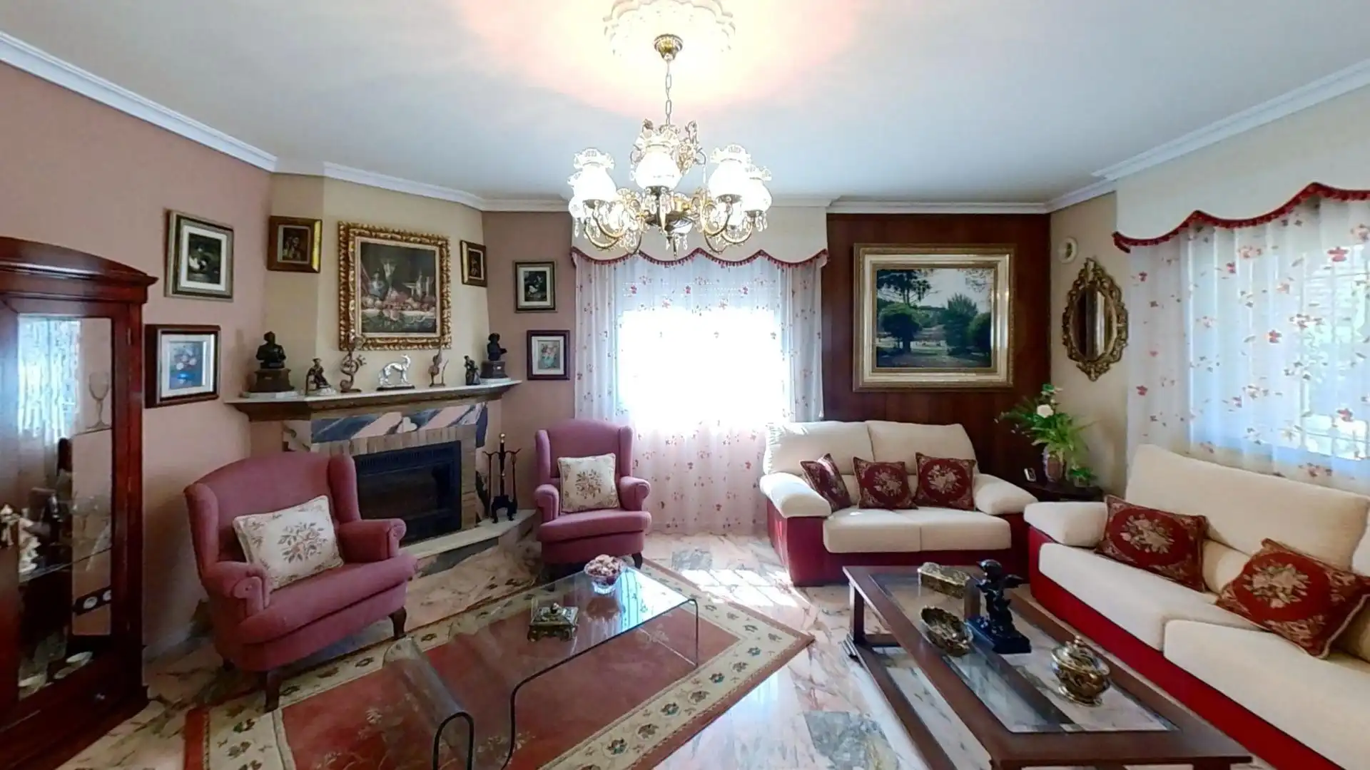 Casa o xalet en venda a Urbanizacion COLINA, 104, Paraíso Arenal - La Colina