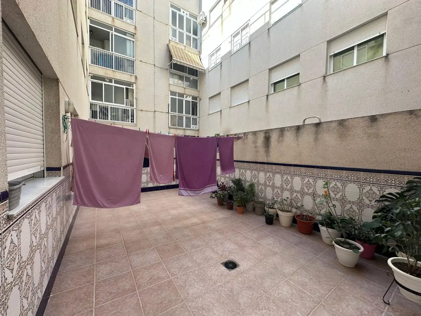 Terrassa de Pis en venda en Alcantarilla amb Aire condicionat, Terrassa i Traster