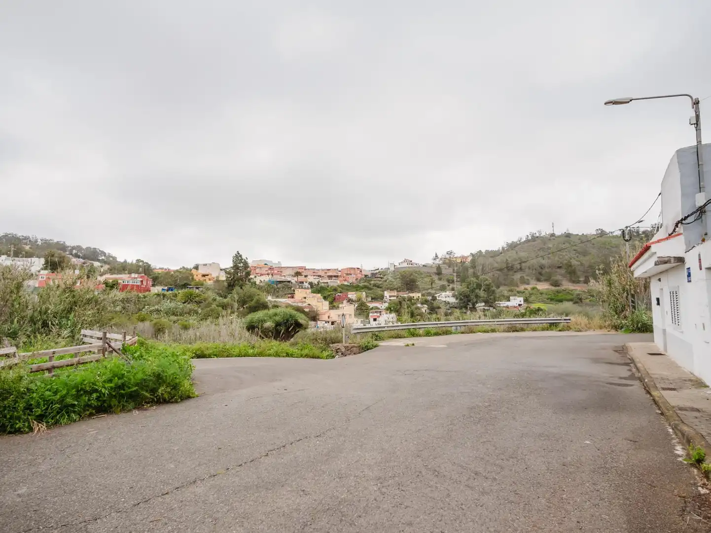 Vista exterior de Residencial en venta en Teror