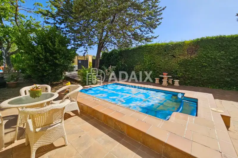 Garden of Houses for sale in Úbeda  with Air Conditioner, Heating and Terrace