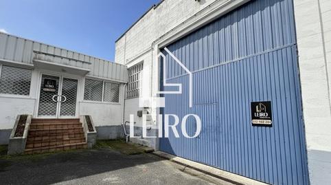 Photo 2 of Industrial buildings for sale in Bamio, Pontevedra