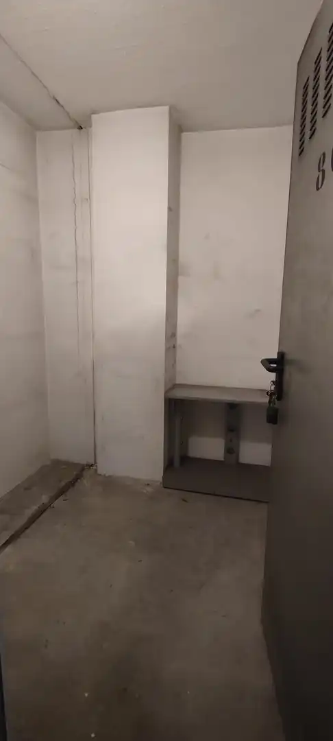 Flat for rent in Alcoy / Alcoi  with Heating, Terrace and Storage room