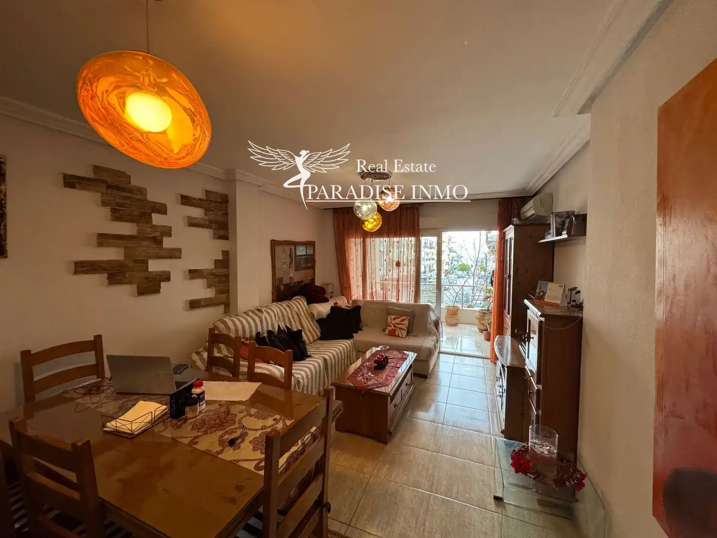 Exterior view of Flat for sale in Santa Eulària des Riu  with Air Conditioner, Heating and Terrace