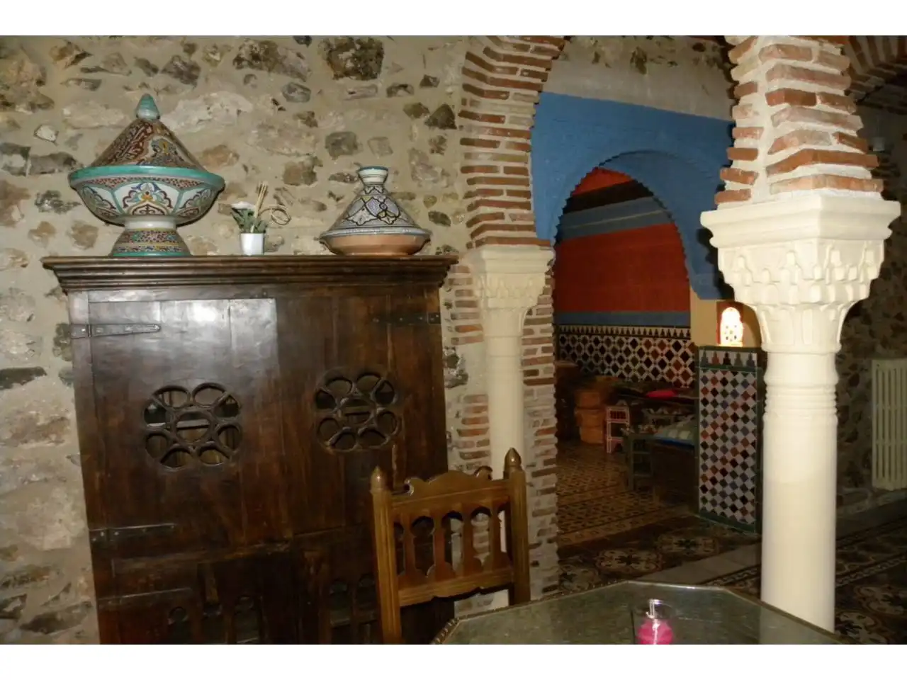 Casa o xalet en venda en Vélez-Blanco amb Calefacció, Jardí privat i Terrassa