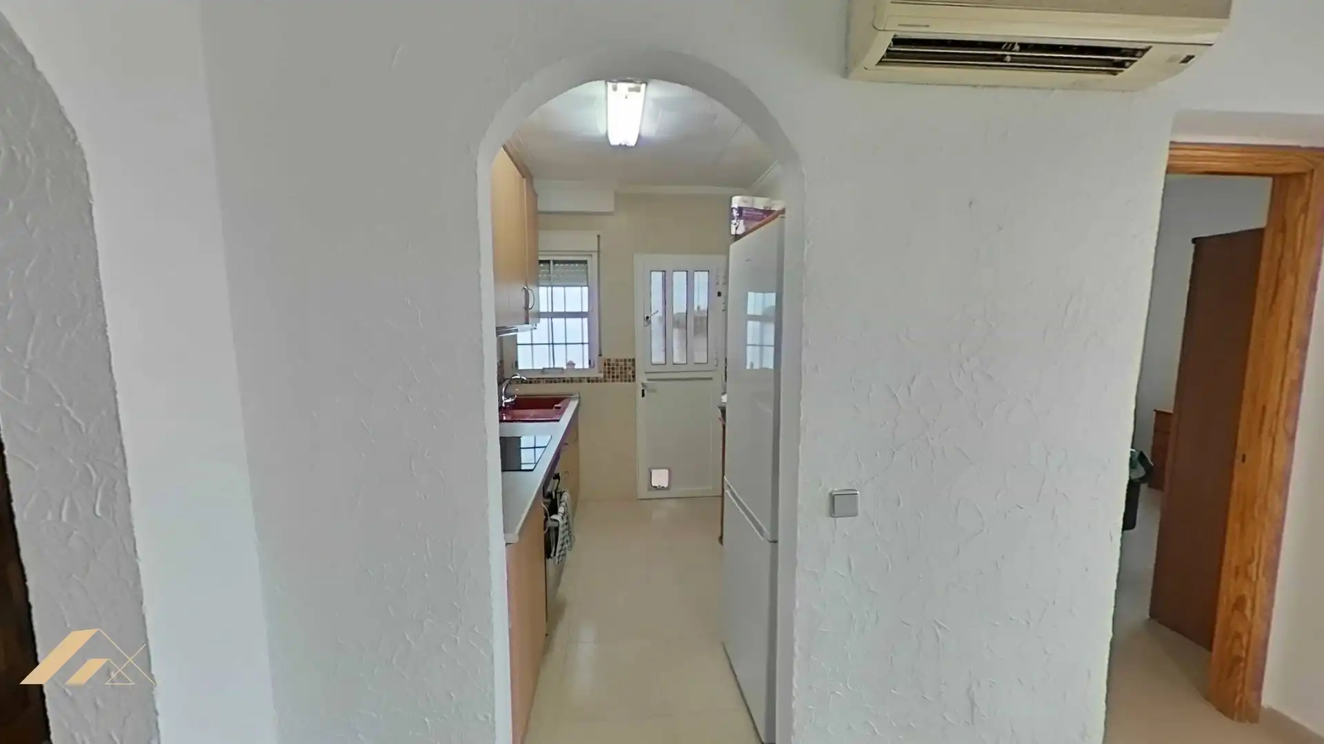 Cocina de Casa o chalet en venta en Torrevieja con Aire acondicionado, Terraza y Trastero
