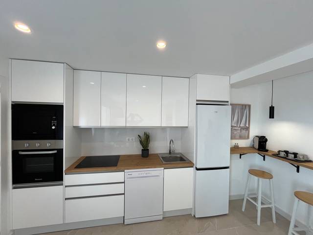 Apartamento en Alquiler en Pinedo