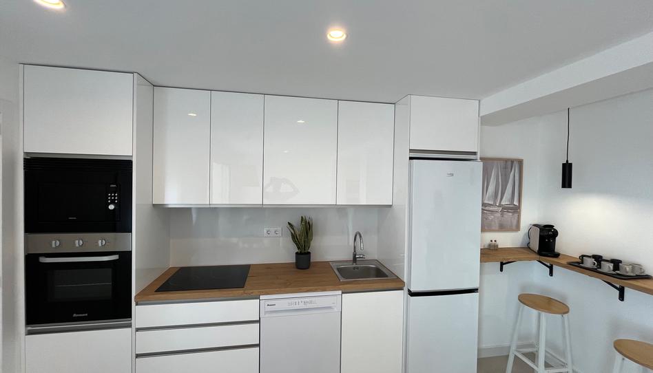 Foto 1 de Apartamento de alquiler en Pinedo, Valencia