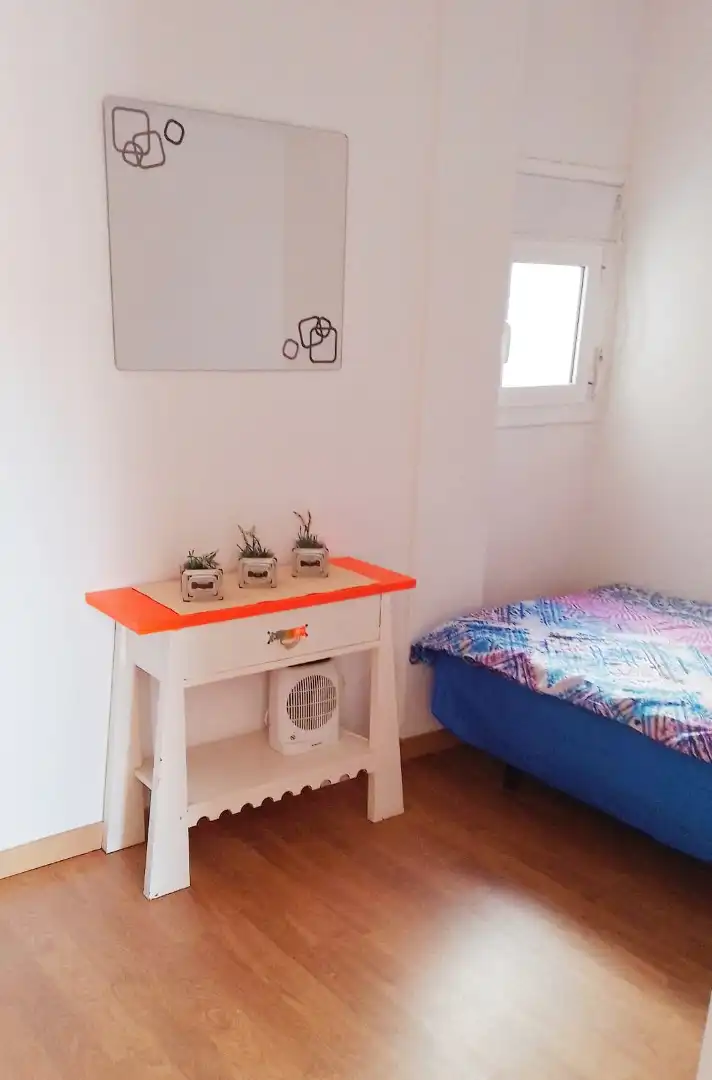 Schlafzimmer von Wohnungen zum Verkauf in Salou mit Klimaanlage, Heizung und Parkett