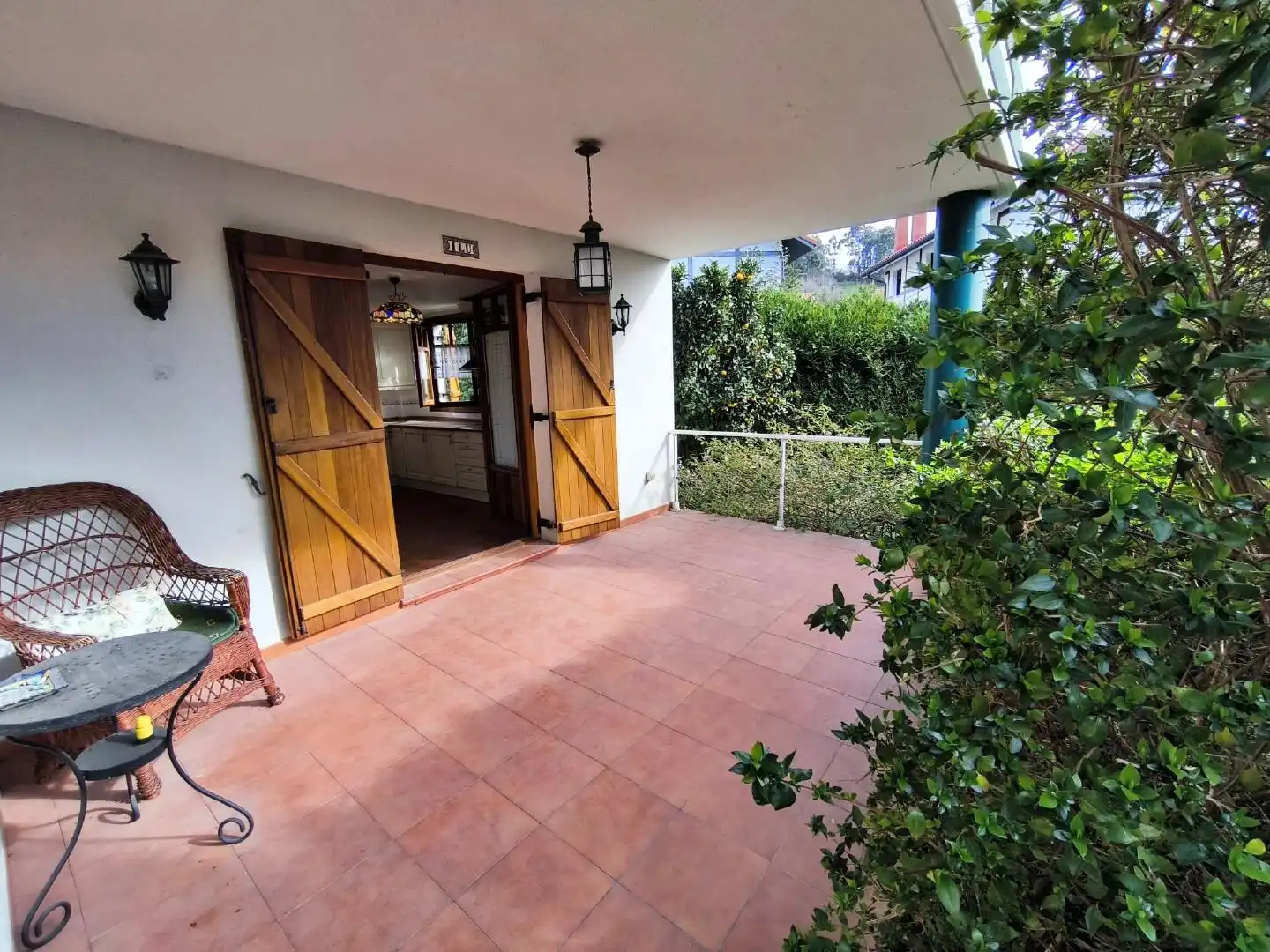 Terrassa de Casa o xalet en venda en Castro-Urdiales