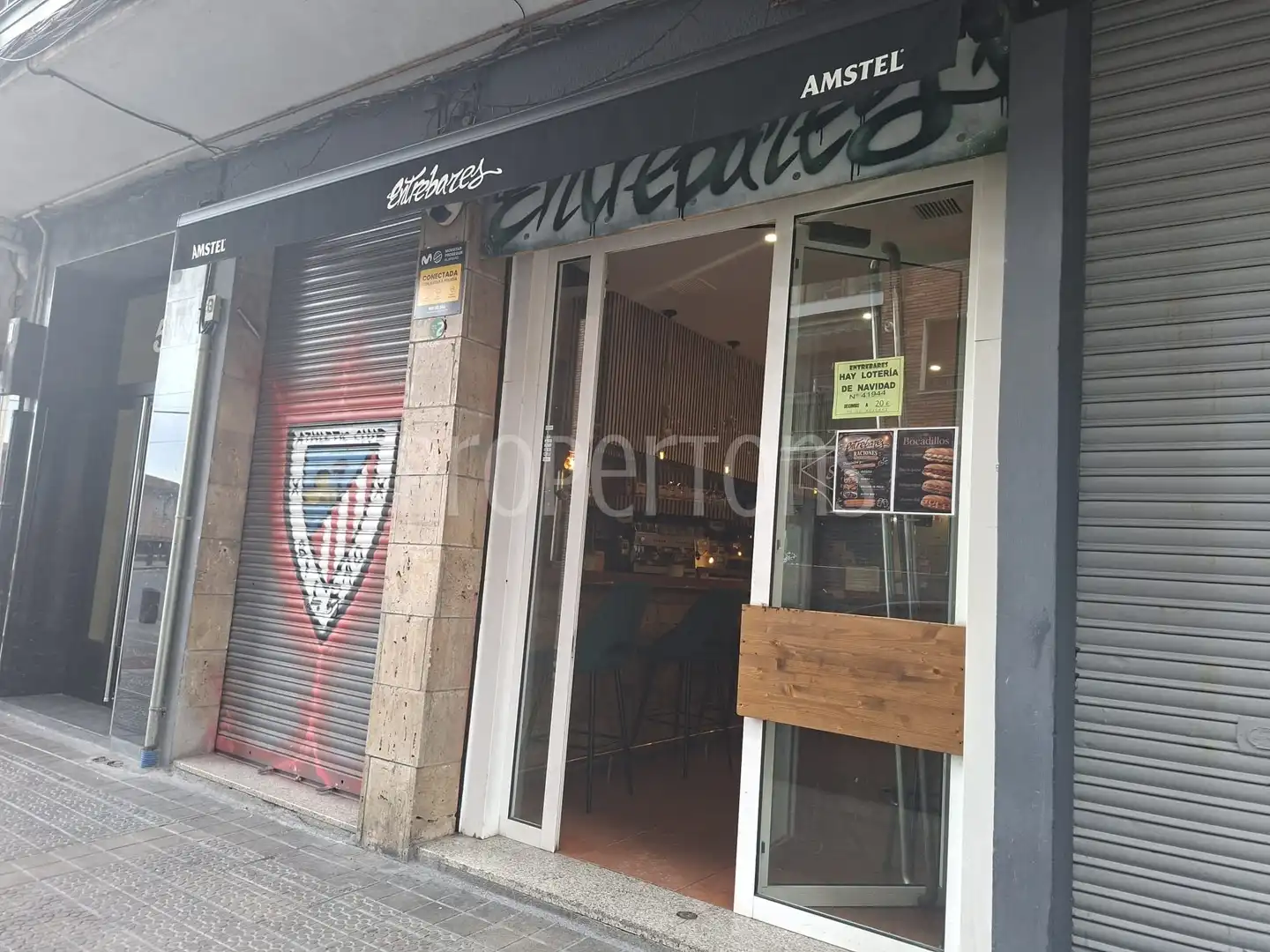 Local de lloguer en Errekalde