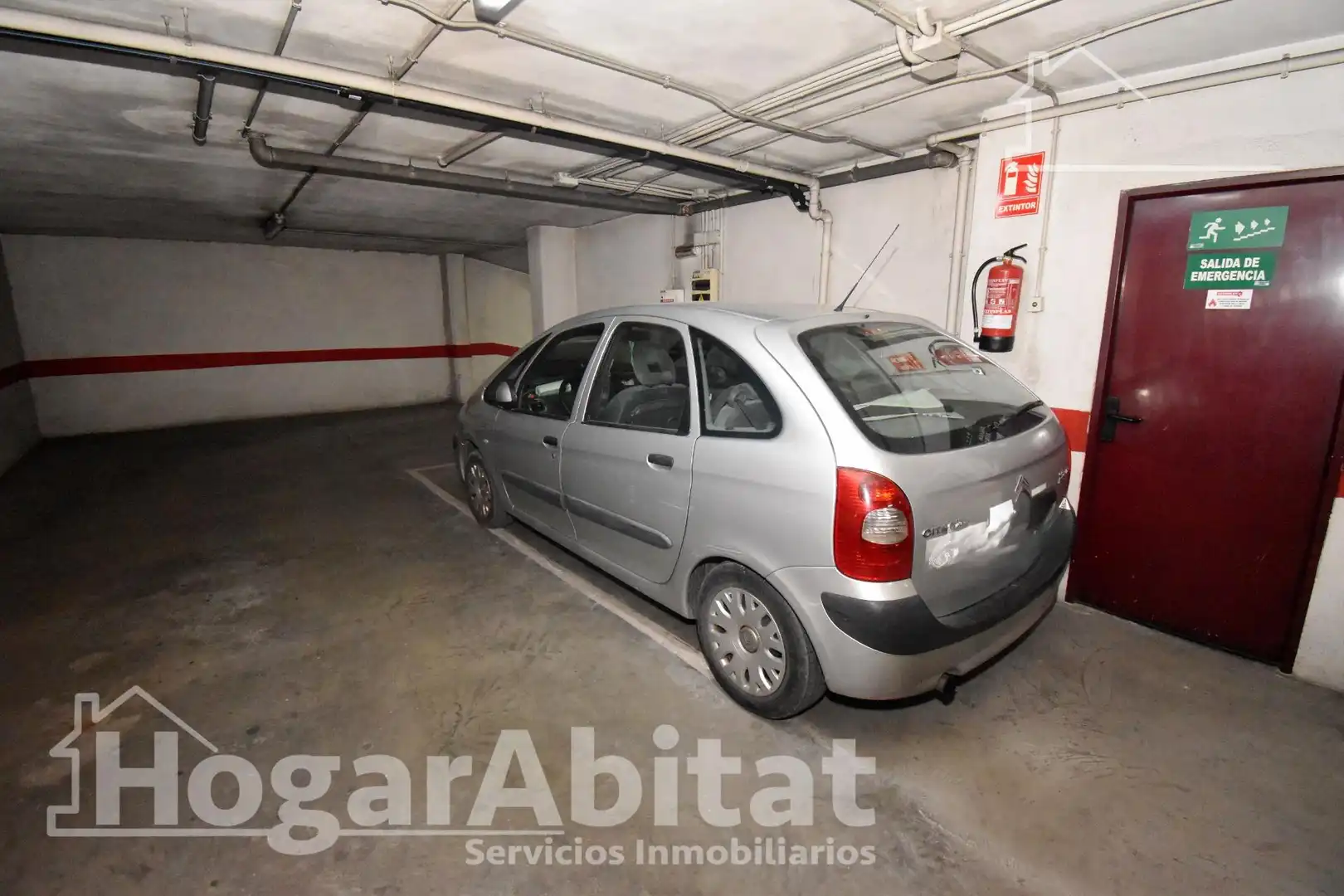 Parking de Piso en venta en Castellón de la Plana / Castelló de la Plana con Calefacción