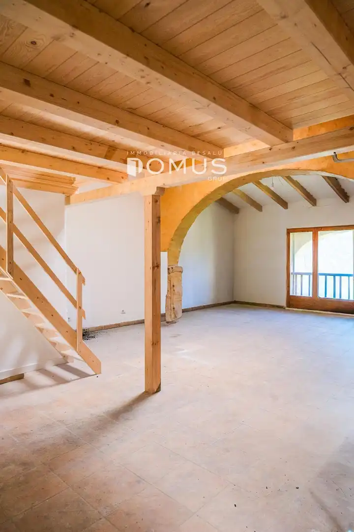 Country homes for sale in Besalú  with Private garden