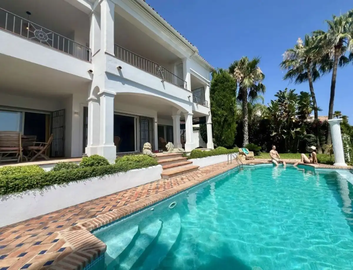 Xalet amb piscina en venda a Río Real - Los Monteros, imagen 31