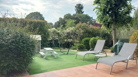 Foto 5 de Casa o chalet de alquiler en Valldoreix, Sant Cugat del Vallès