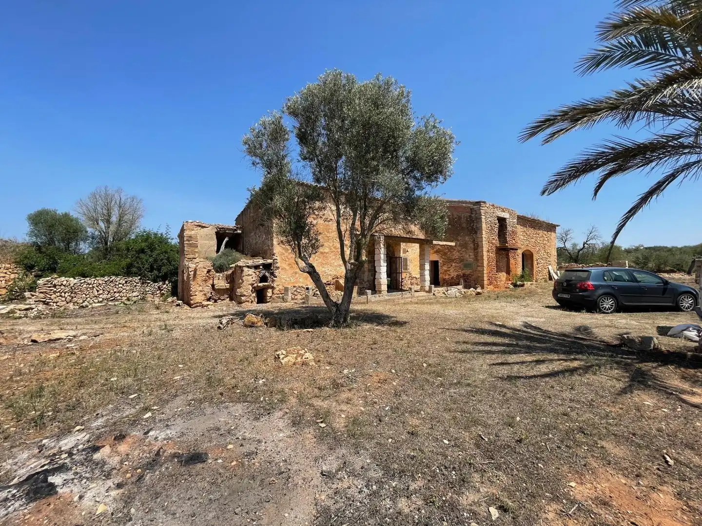 Maison rustique à vendre à Llucmajor pueblo