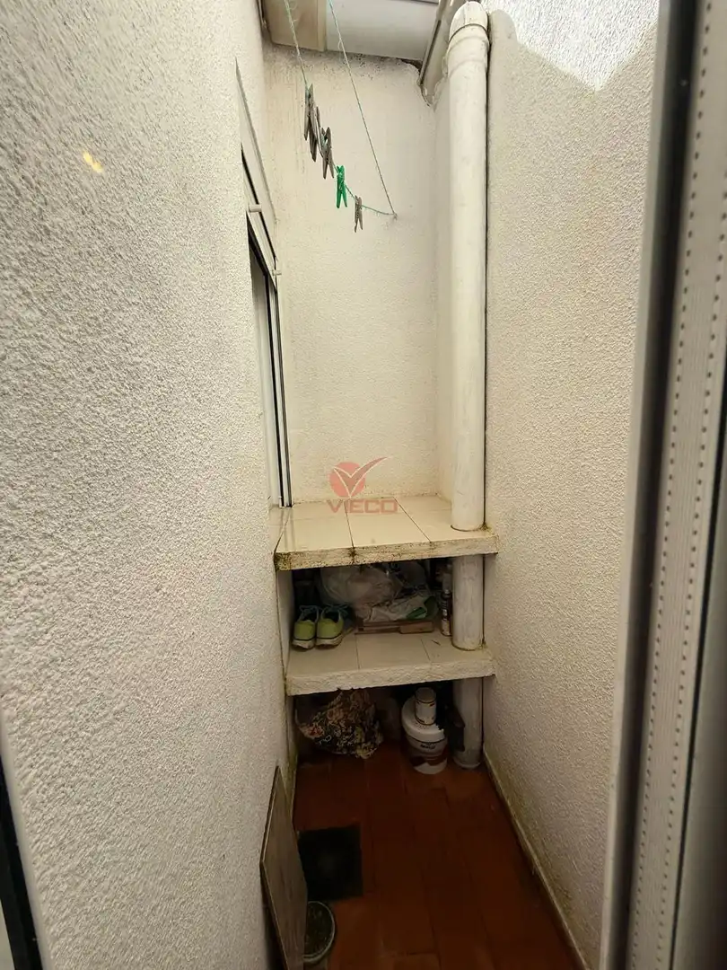 Terrassa de Casa o xalet en venda en Belmontejo amb Calefacció i Moblat