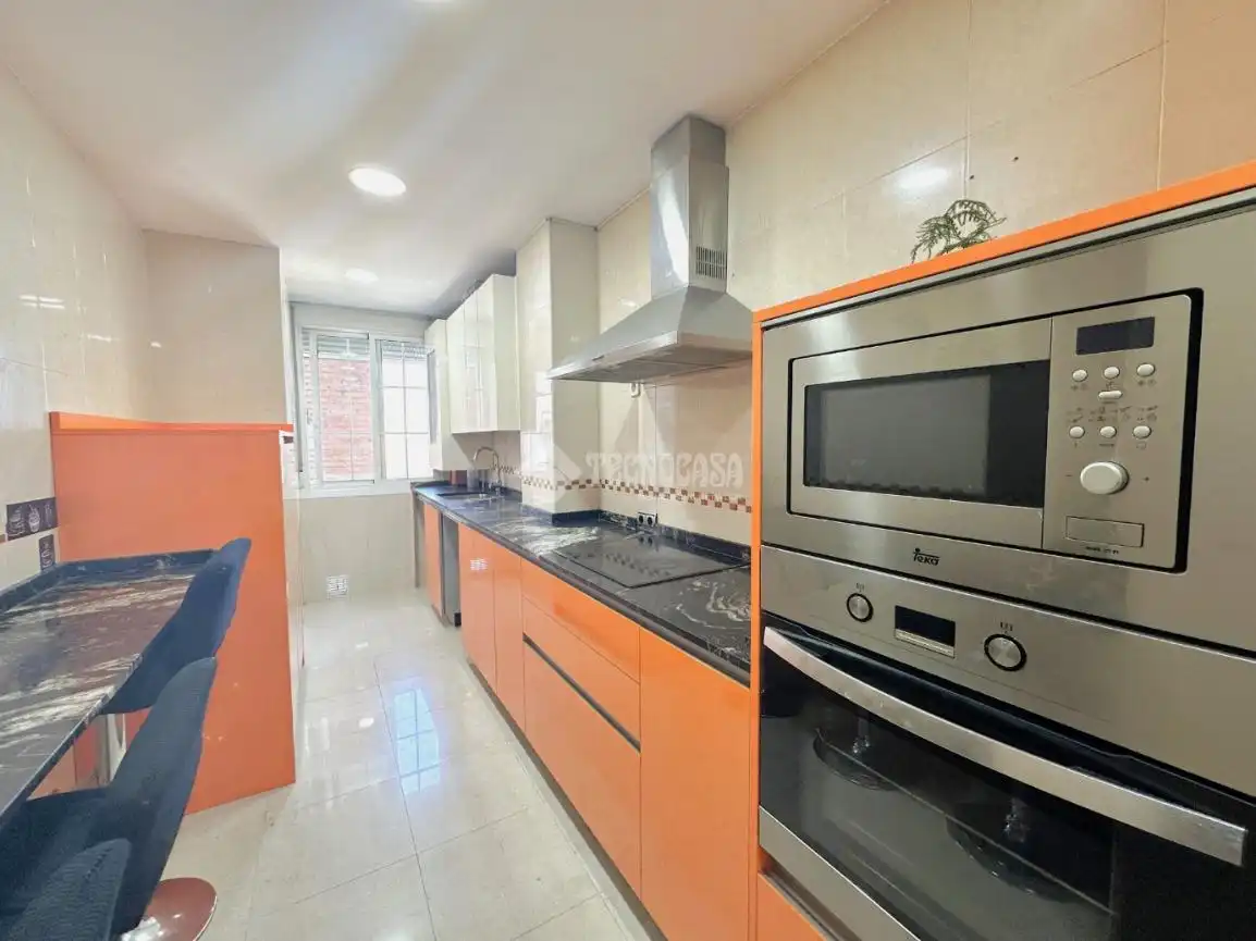Cocina de Piso en venta en Móstoles con Calefacción y Terraza