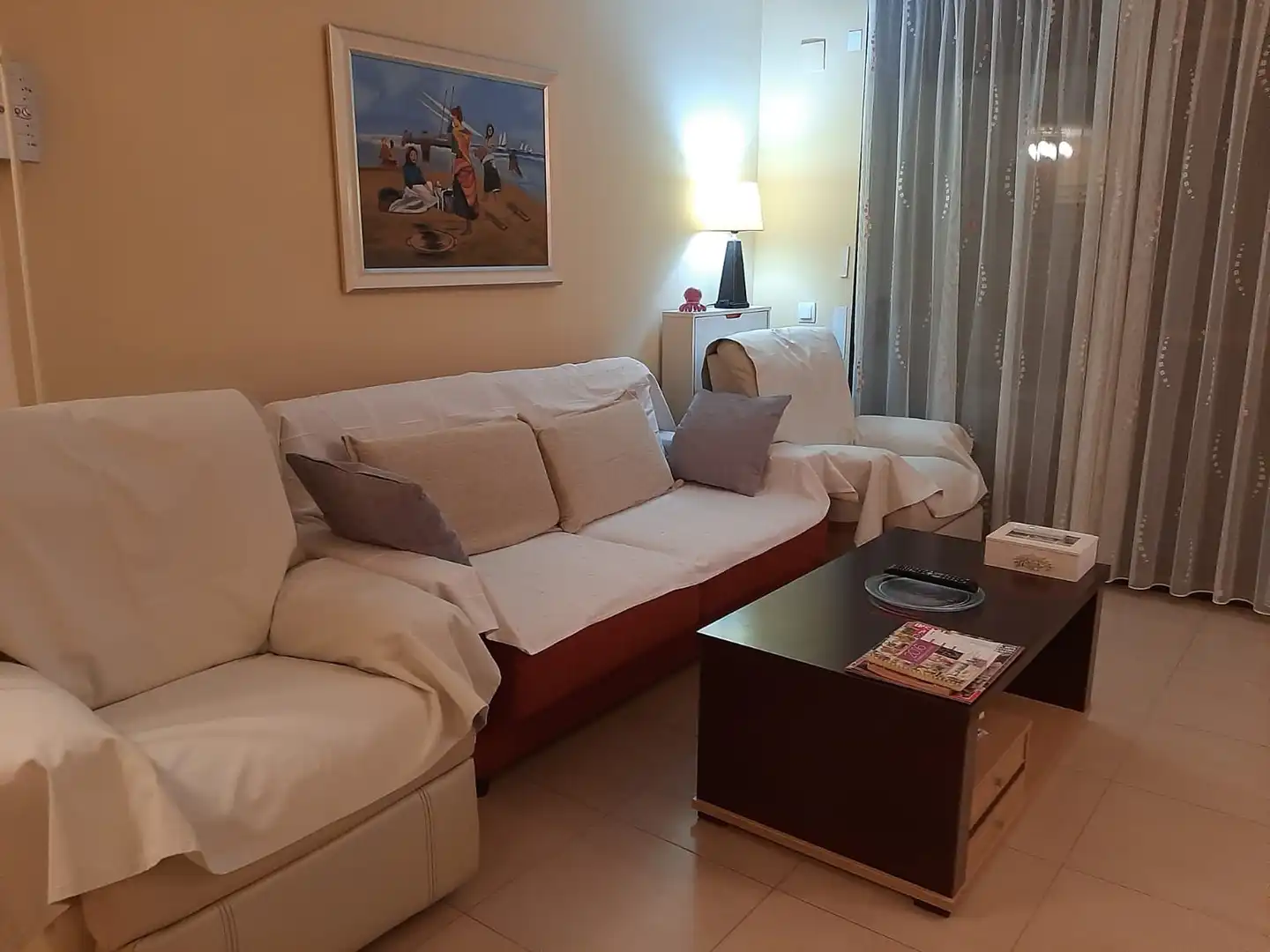 Piso en venta en Passeig de Sant Joan Baptista de la Salle, Port - Horta de Santa María