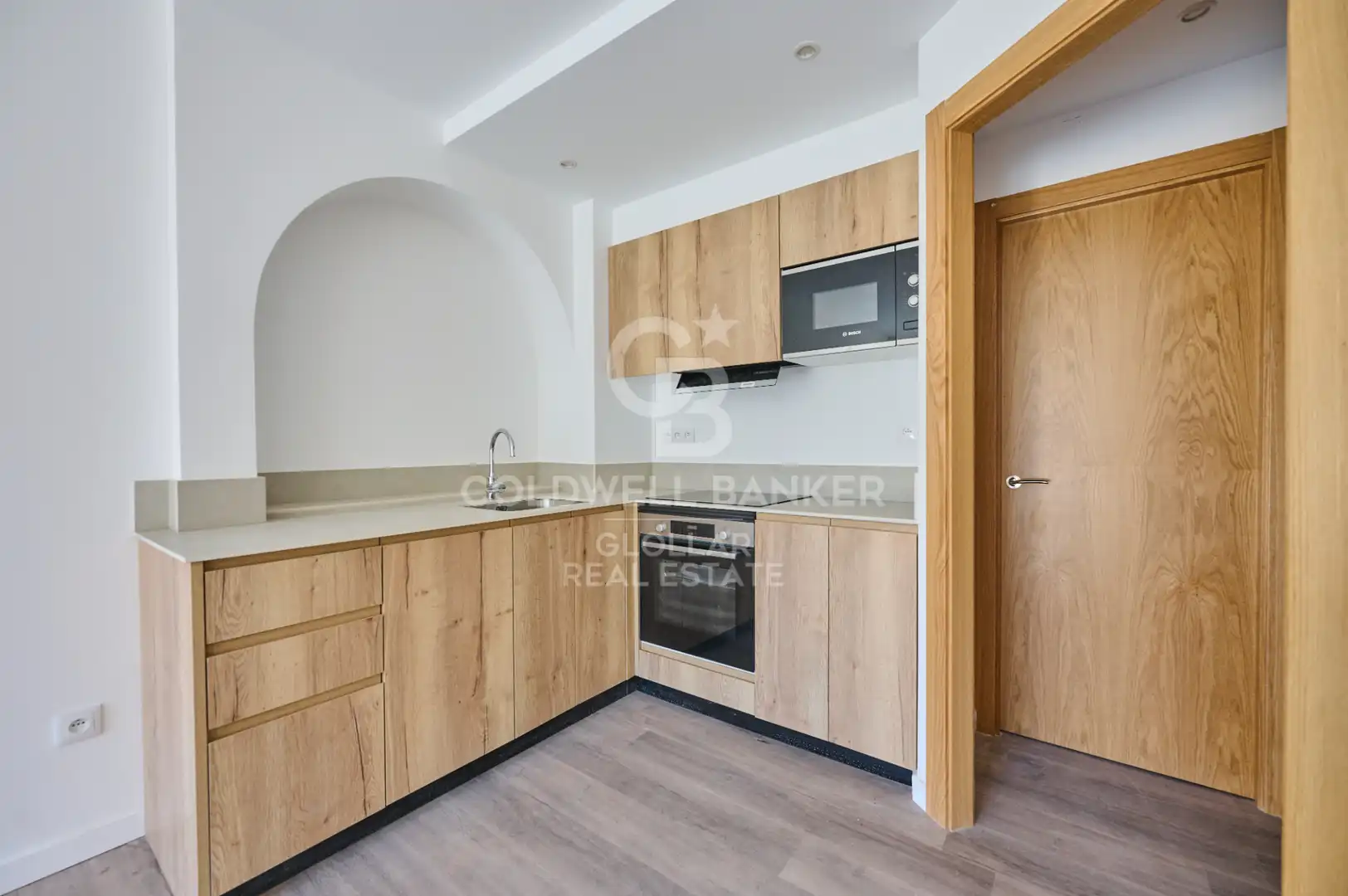 Kitchen of Ground floor for sale in Osséja  with Heating, Parquet flooring and Terrace