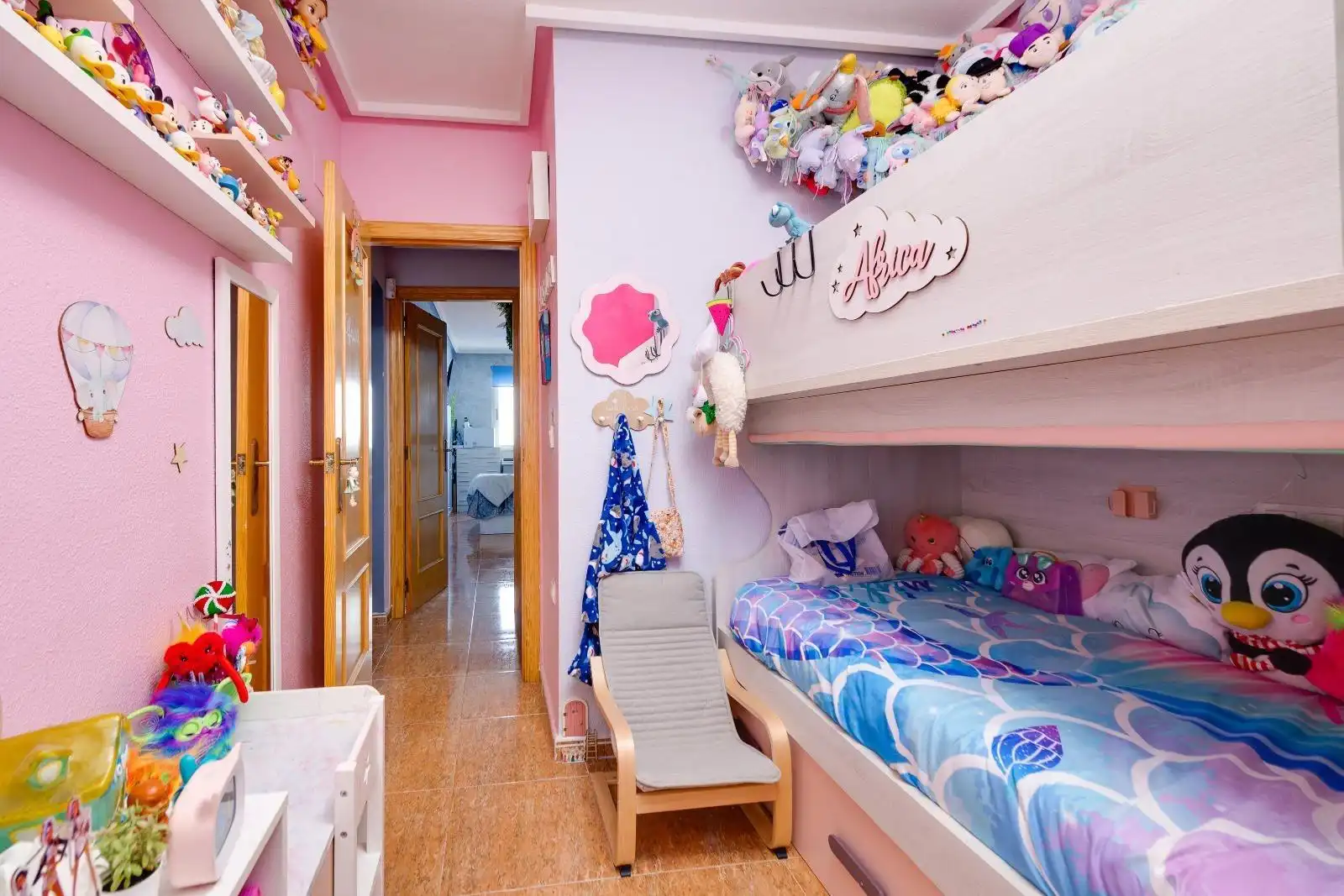 Apartament amb piscina en venda a Calle Cáritas, imagen 21