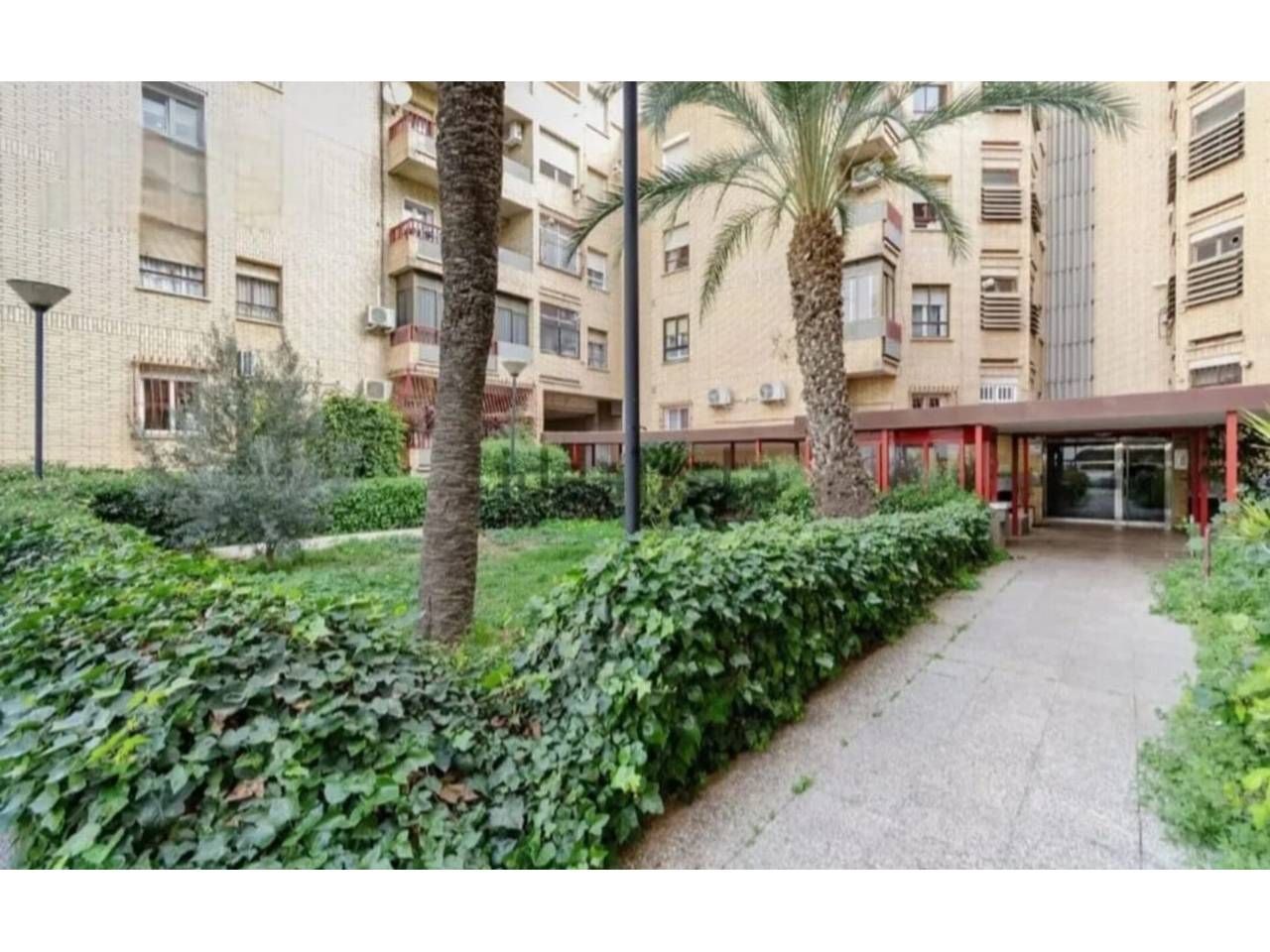 Vista exterior de Piso en venta en Cartagena con Terraza y Balcón