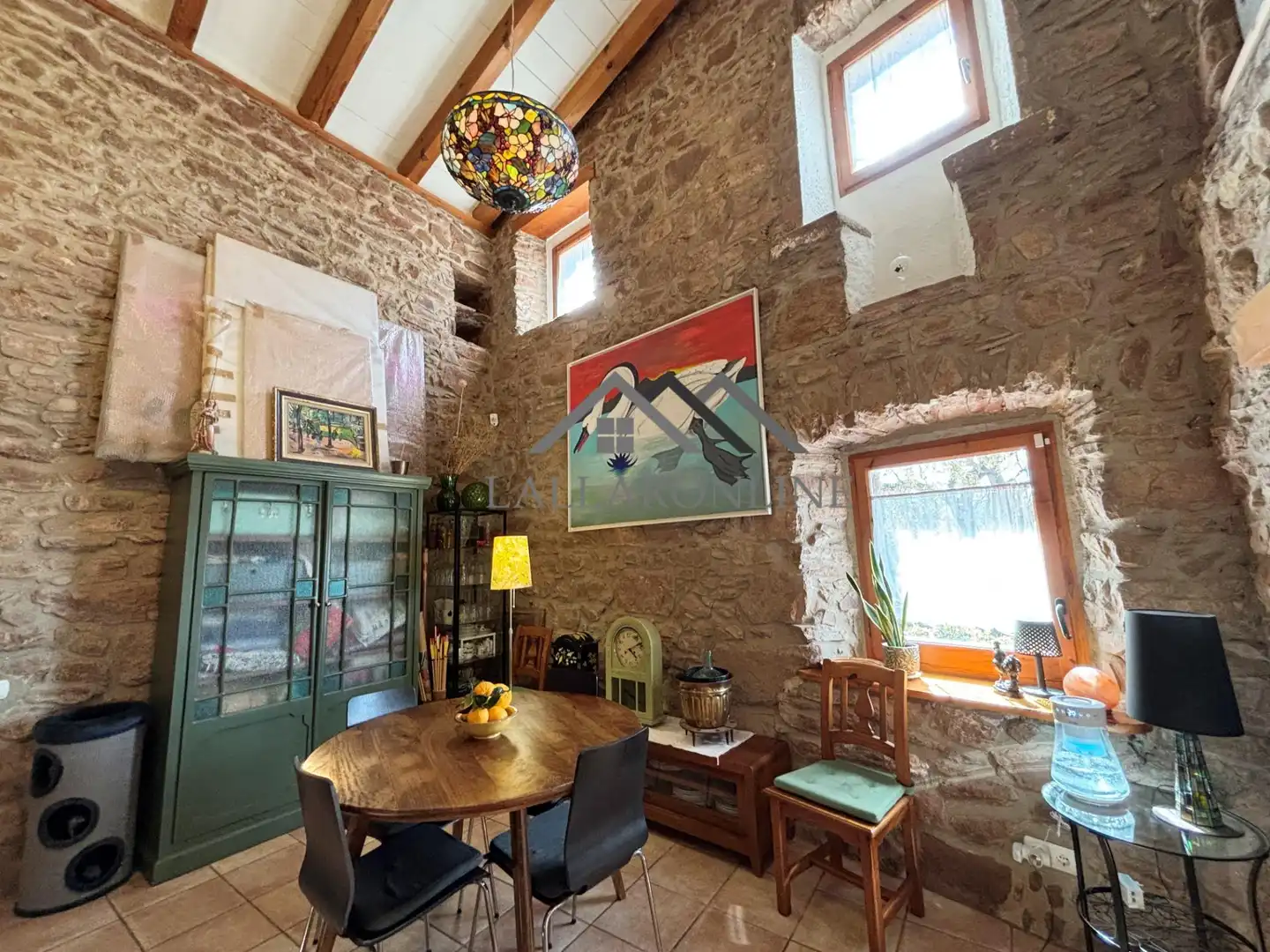 Casa rústica amb piscina en venda a Bigues i Riells del Fai, imagen 37