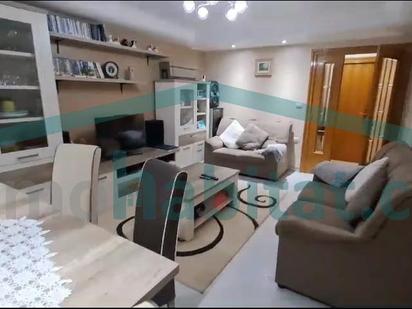 Living room of Apartment for sale in Nules  with Air Conditioner and Balcony
