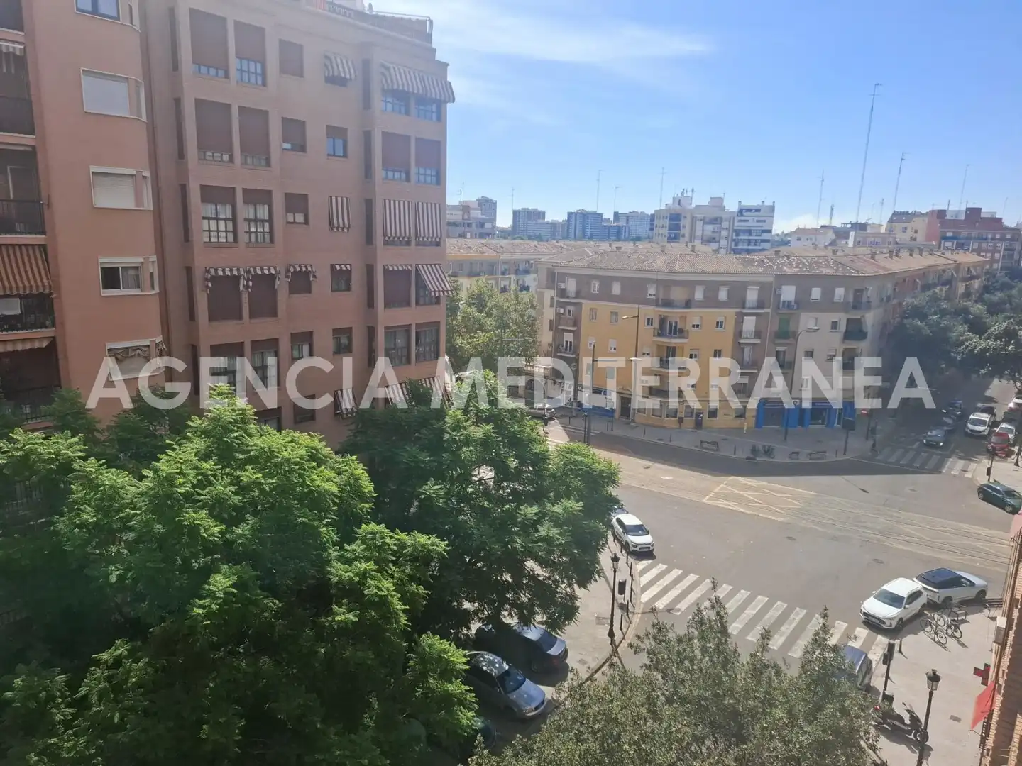 Pis amb terrassa en venda a ALBORAYA, imagen 24