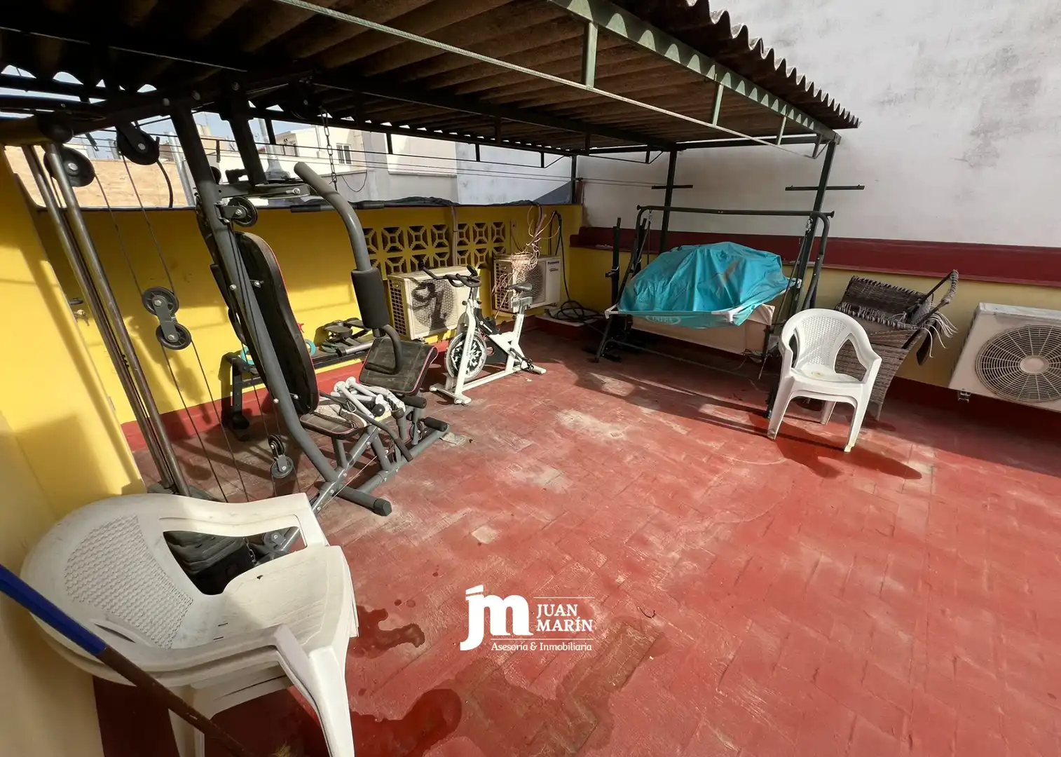 Terrace of Houses for sale in Cieza  with Air Conditioner, Heating and Terrace