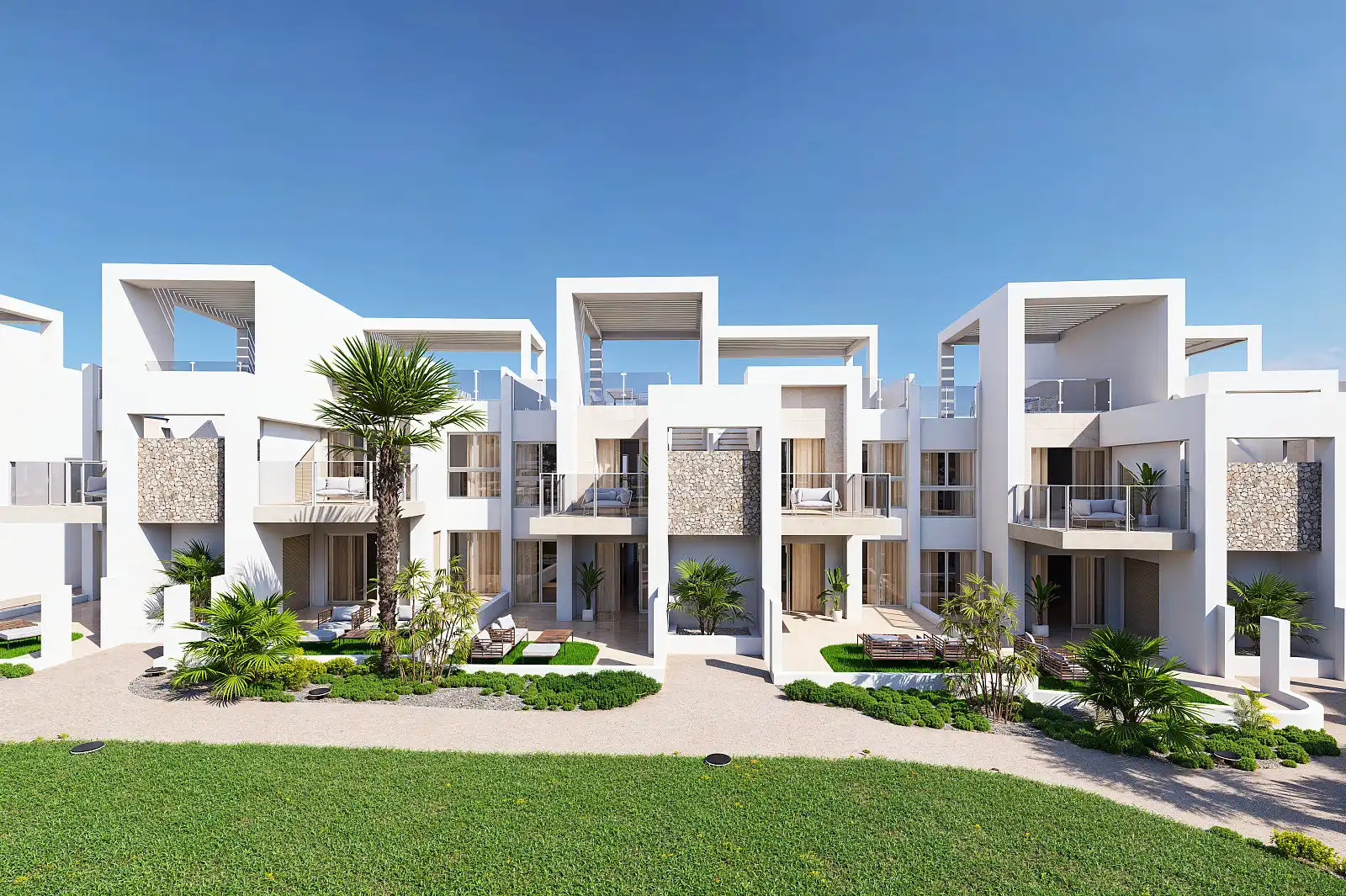 Apartament amb terrassa en venda a Ciudad Quesada, imagen 3