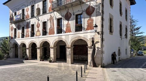 Amplia Propiedad Pareada en el Corazón de Bera de Bidasoa, imatge 2